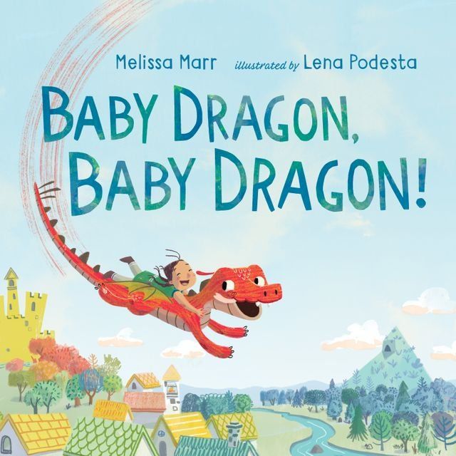  Baby Dragon, Baby Dragon!(Kobo/電子書)