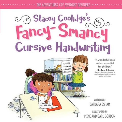 Stacey Coolidge Fancy-Smancy Cursive Handwriting(Kobo/電子書)