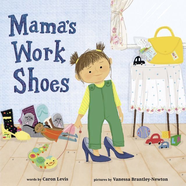  Mama's Work Shoes(Kobo/電子書)