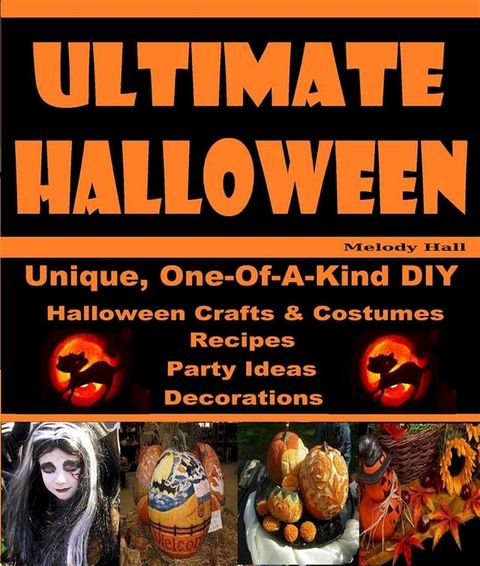 Ultimate Halloween(Kobo/電子書)