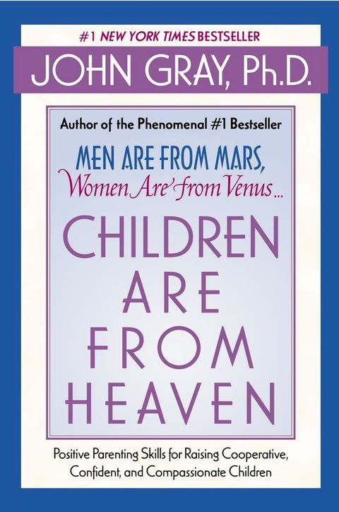 Children Are from Heaven(Kobo/電子書)