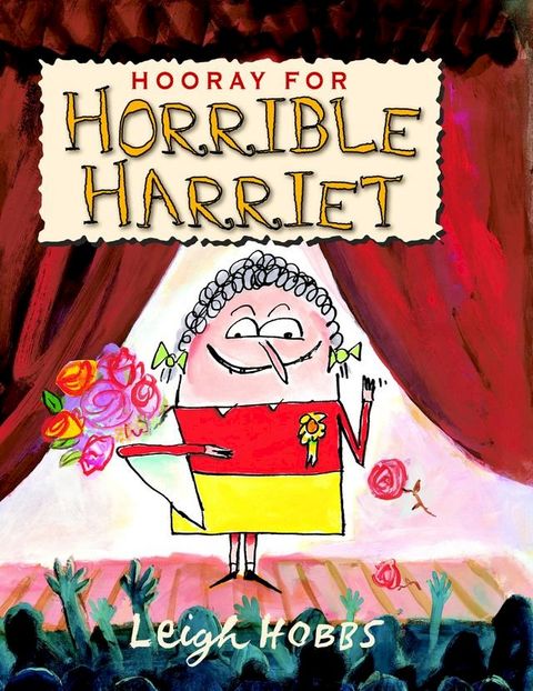 Hooray for Horrible Harriet(Kobo/電子書)