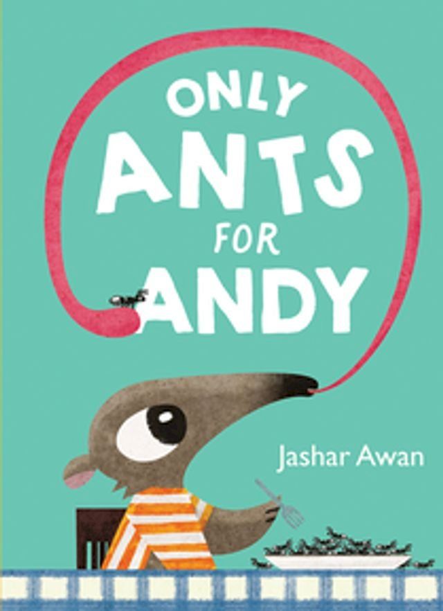  Only Ants for Andy(Kobo/電子書)