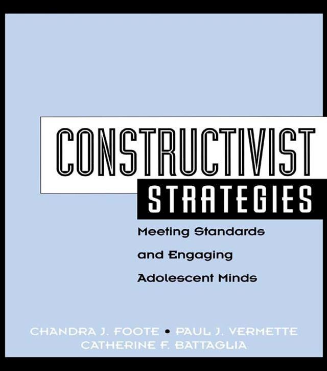  Constructivist Strategies(Kobo/電子書)