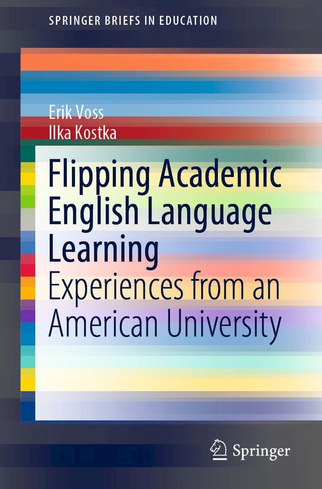  Flipping Academic English Language Learning(Kobo/電子書)