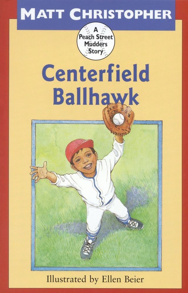  Centerfield Ballhawk(Kobo/電子書)