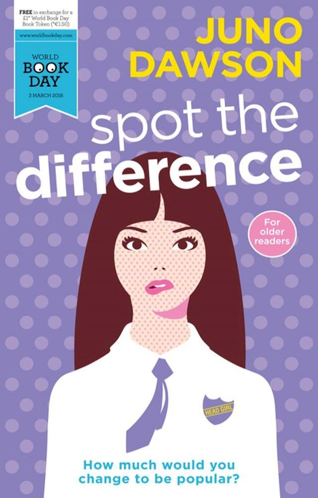  Spot the Difference(Kobo/電子書)