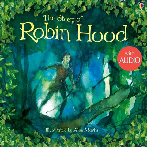 The Story of Robin Hood: For tablet devices: For tablet devices(Kobo/電子書)