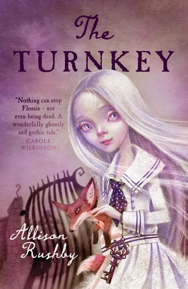  The Turnkey(Kobo/電子書)