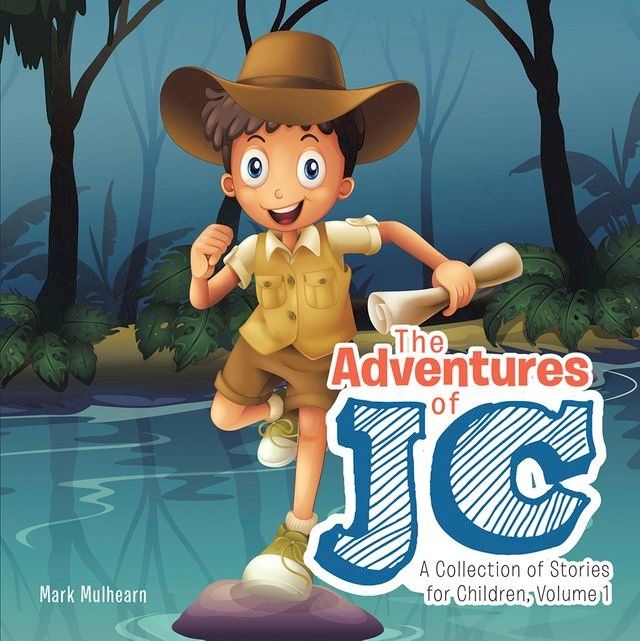  The Adventures of Jc(Kobo/電子書)