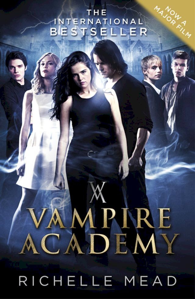  Vampire Academy (book 1)(Kobo/電子書)