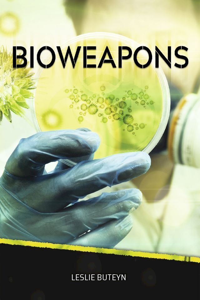  Bioweapons(Kobo/電子書)