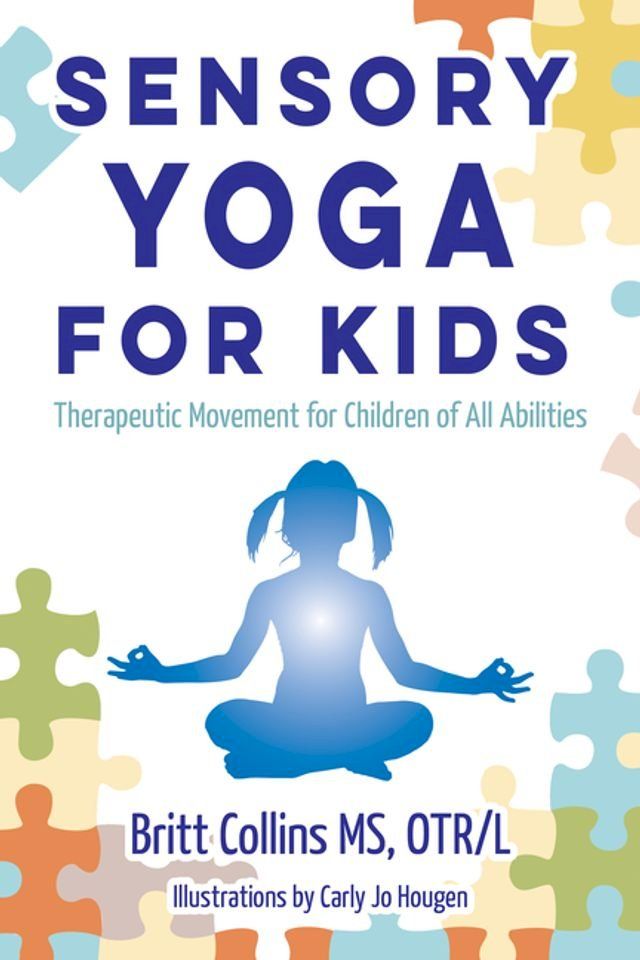  Sensory Yoga for Kids(Kobo/電子書)