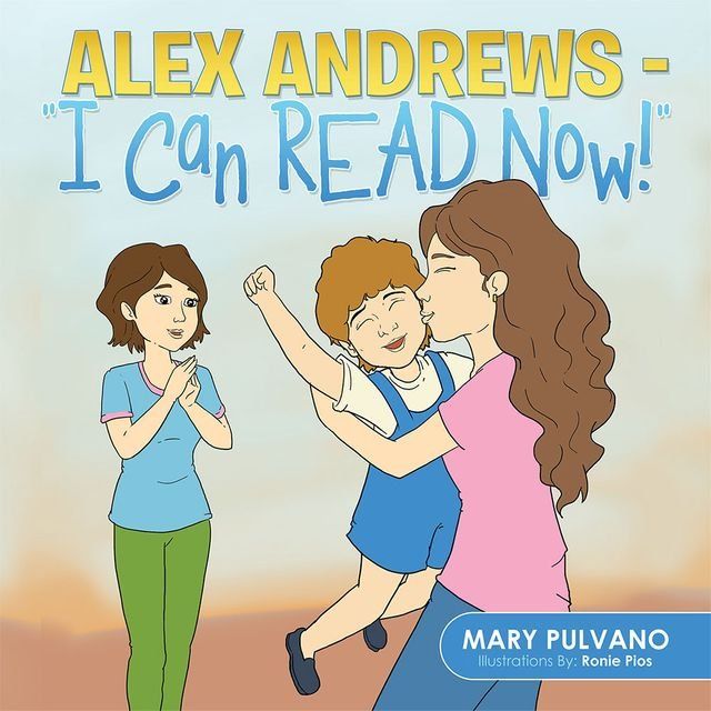  Alex Andrews - "I Can Read Now!''(Kobo/電子書)