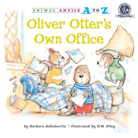 Oliver Otter's Own Office(Kobo/電子書)