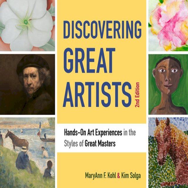  Discovering Great Artists(Kobo/電子書)