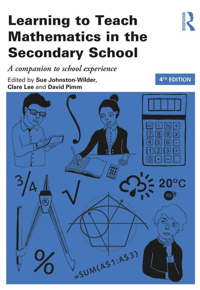  Learning to Teach Mathematics in the Secondary School(Kobo/電子書)