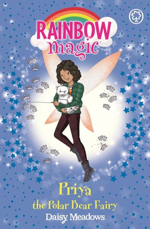 Priya the Polar Bear Fairy(Kobo/電子書)