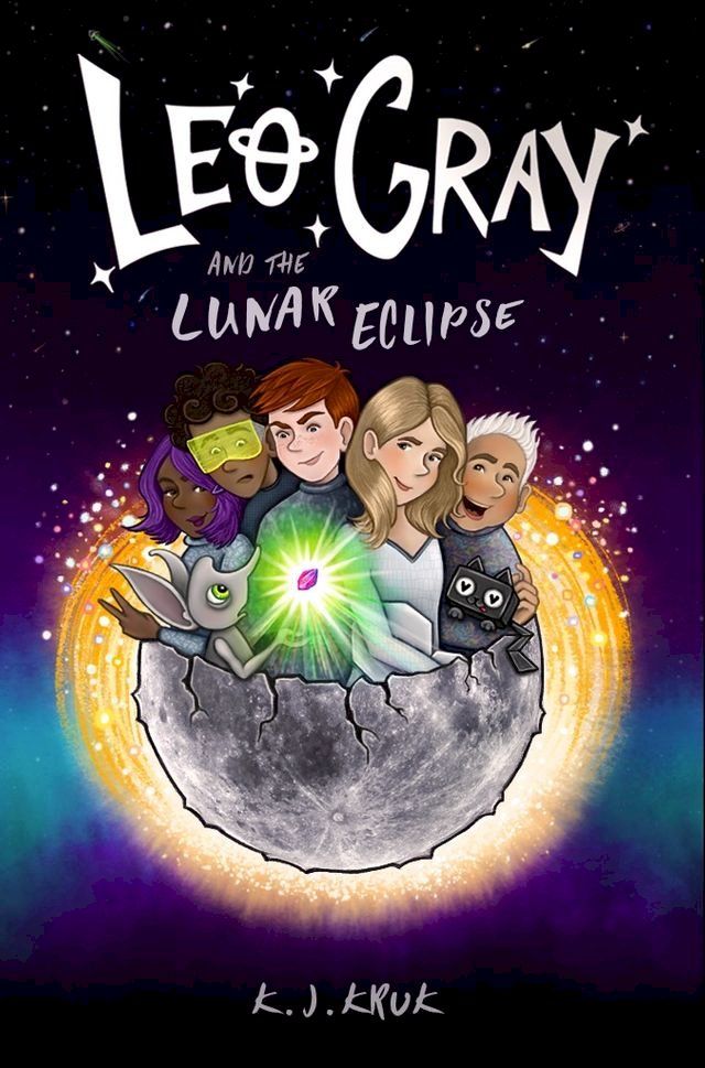  Leo Gray and the Lunar Eclipse(Kobo/電子書)