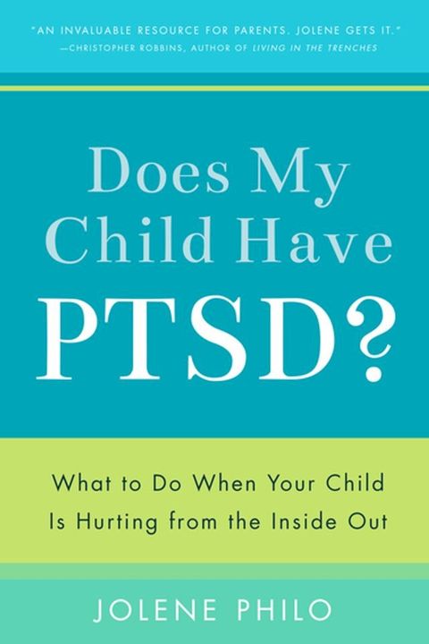 Does My Child Have Ptsd?(Kobo/電子書)