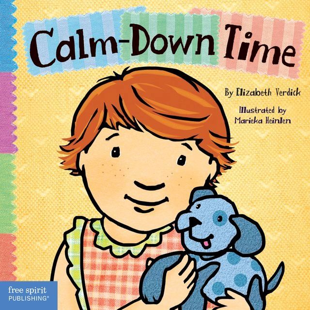  Calm-Down Time(Kobo/電子書)