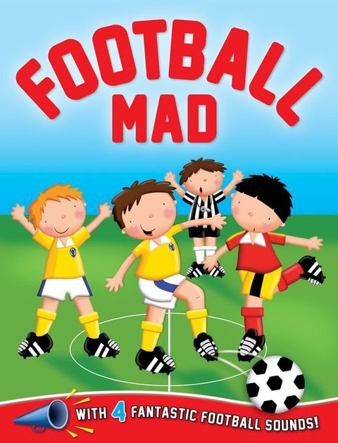 Football Mad(Kobo/電子書)