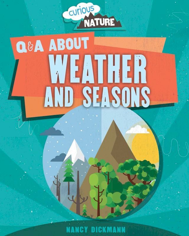  Q & A About Weather and Seasons(Kobo/電子書)