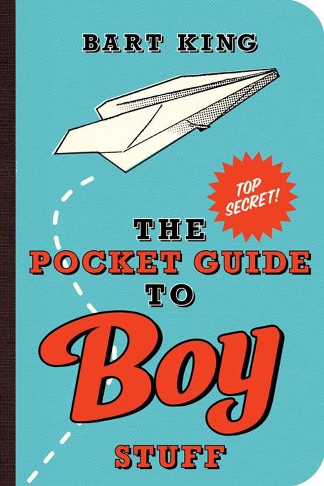  Pocket Guide to Boy Stuff(Kobo/電子書)