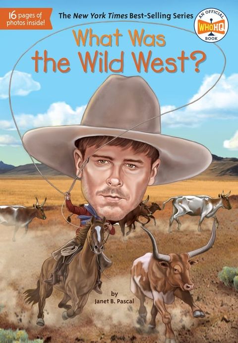 What Was the Wild West?(Kobo/電子書)