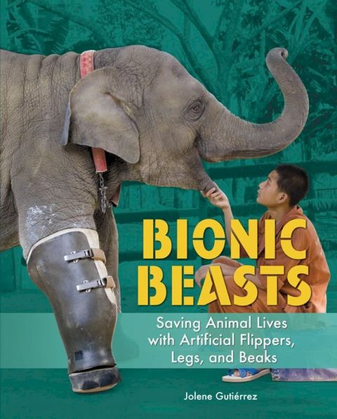 Bionic Beasts(Kobo/電子書)