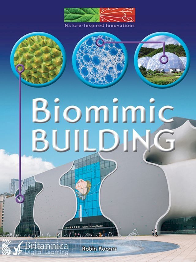  Biomimic Building(Kobo/電子書)