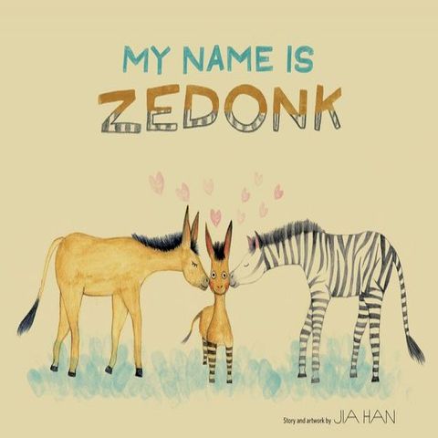 My Name is Zedonk(Kobo/電子書)