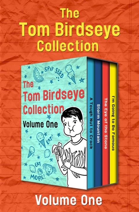 The Tom Birdseye Collection Volume One(Kobo/電子書)