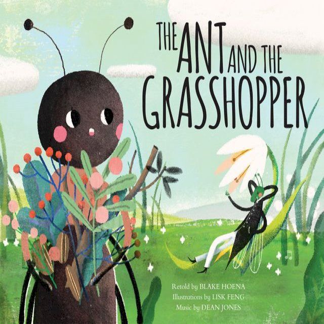  The Ant and the Grasshopper(Kobo/電子書)