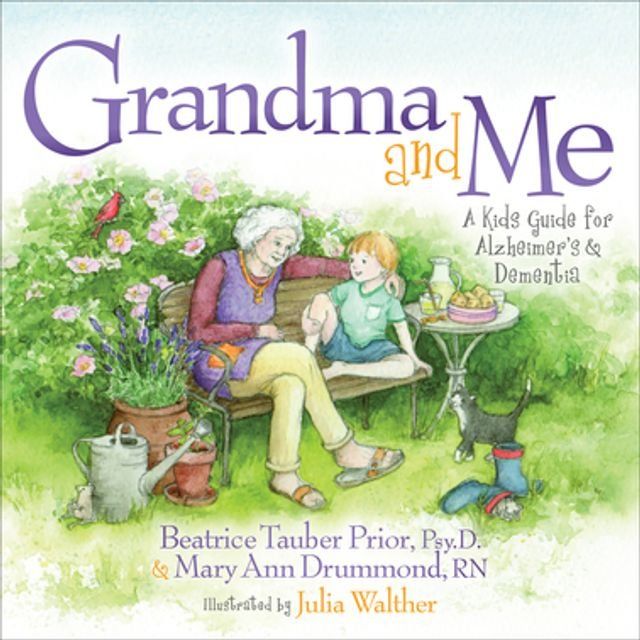  Grandma and Me(Kobo/電子書)