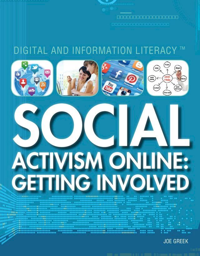  Social Activism Online(Kobo/電子書)