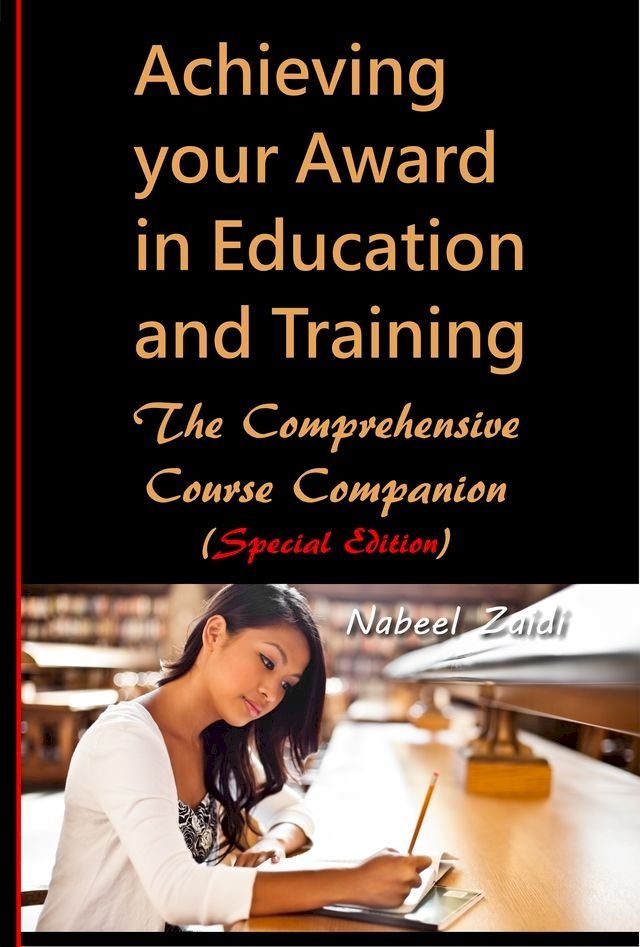  Achieving your Award in Education and Training(Kobo/電子書)