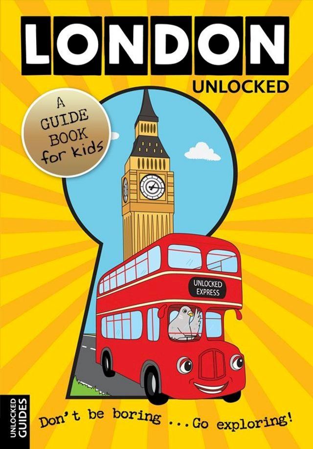  London Unlocked(Kobo/電子書)