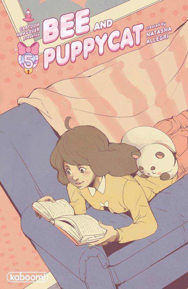  Bee & Puppycat #5(Kobo/電子書)