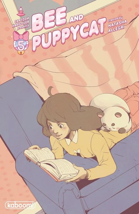 Bee & Puppycat #5(Kobo/電子書)