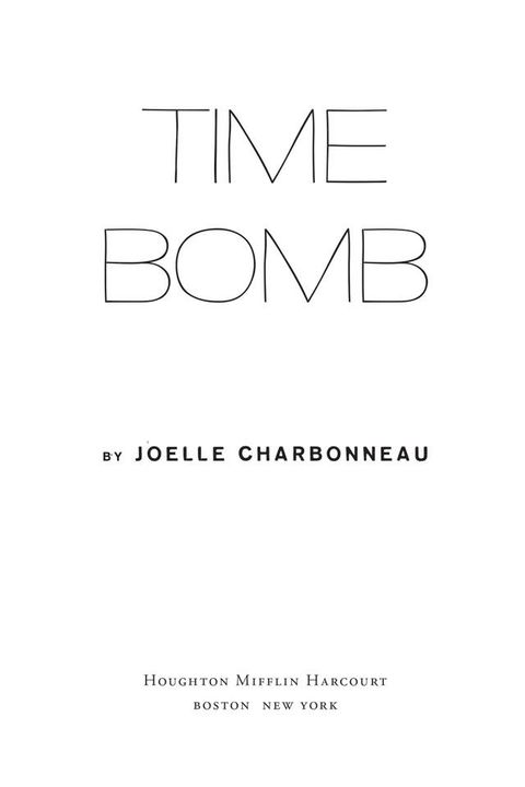 Time Bomb(Kobo/電子書)