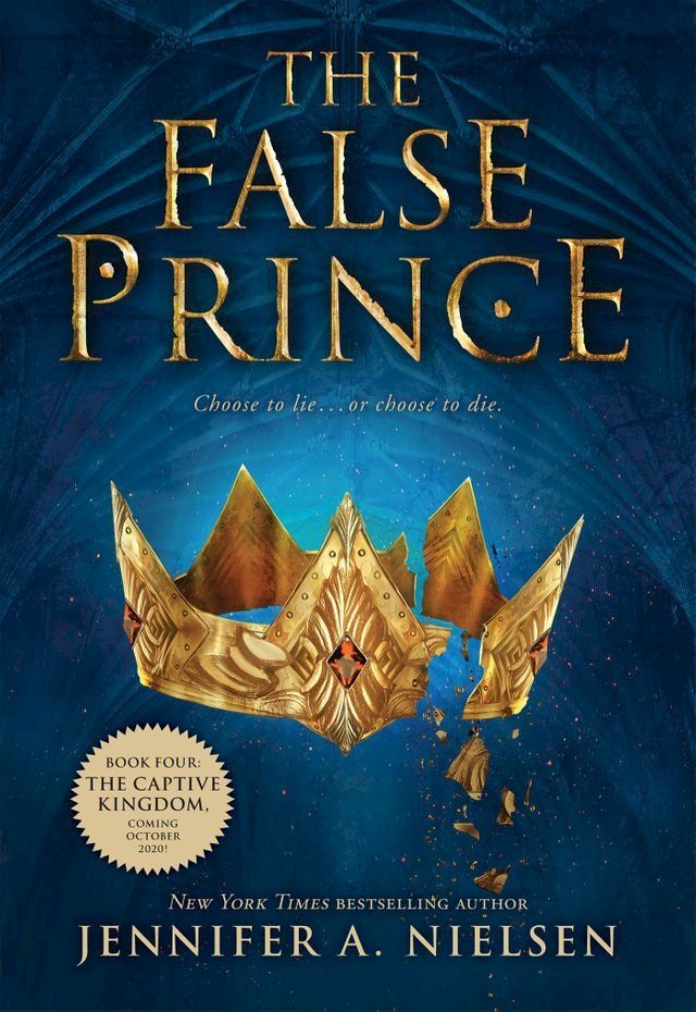  The False Prince: Book 1 of the Ascendance Trilogy: Book 1 of the Ascendance Trilogy(Kobo/電子書)