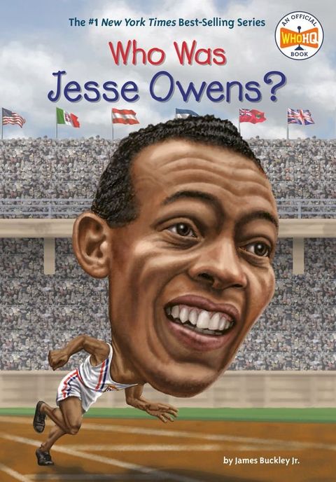 Who Was Jesse Owens?(Kobo/電子書)