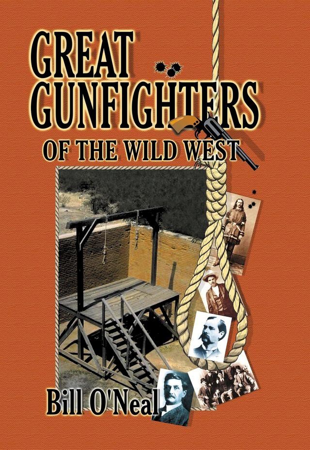  Great Gunfighters of the Old West(Kobo/電子書)