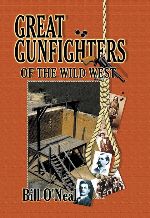 Great Gunfighters of the Old West(Kobo/電子書)