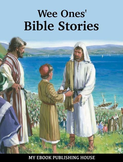 Wee Ones' Bible Stories(Kobo/電子書)