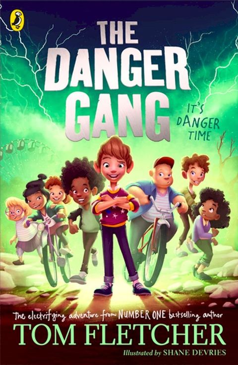 The Danger Gang(Kobo/電子書)