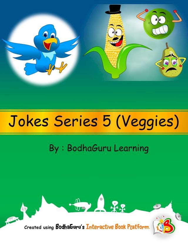  Jokes Series 5 (Veggies)(Kobo/電子書)