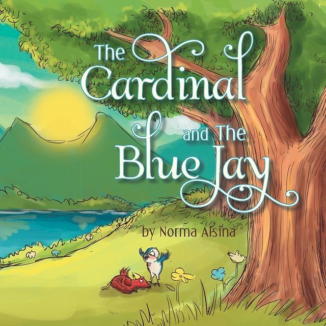  The Cardinal and the Blue Jay(Kobo/電子書)