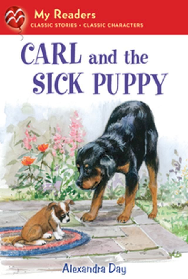  Carl and the Sick Puppy(Kobo/電子書)